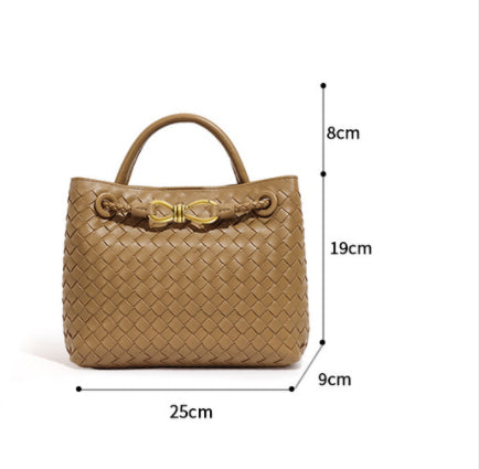 Sac Tressé Fait Main