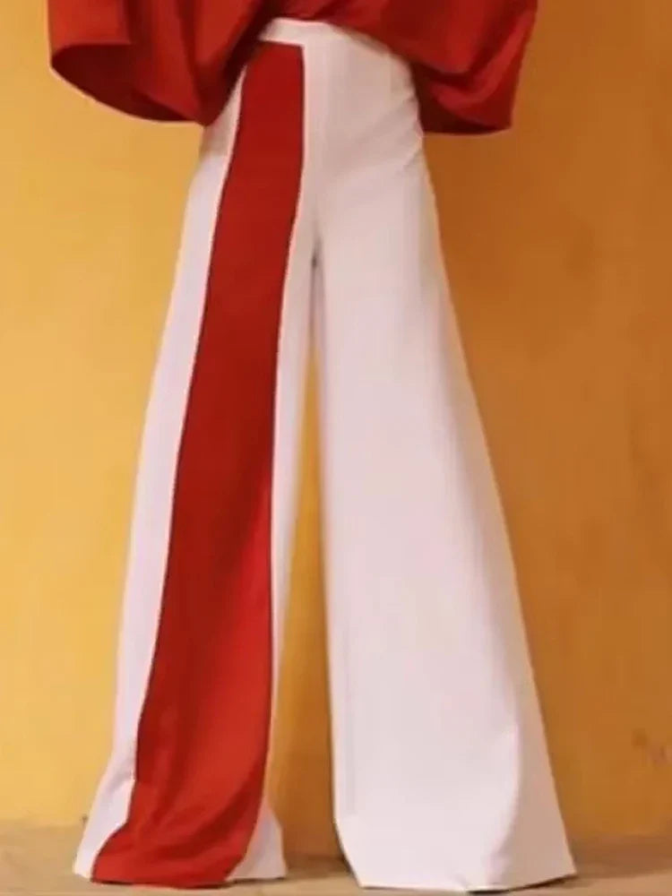 Pantalon Large Confort