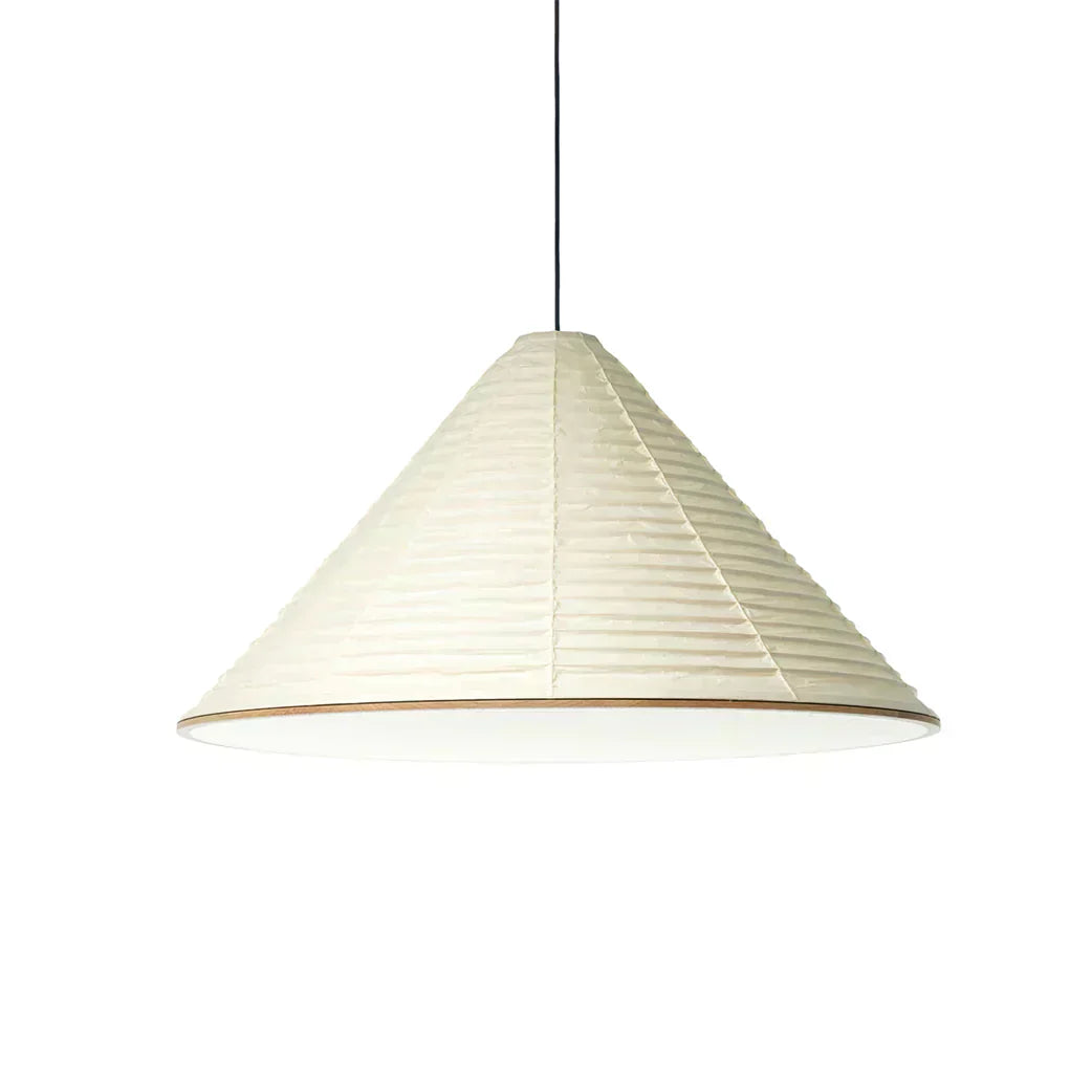 LumaCone Washi Hanglamp In Moderne Papieren Sfeerverlichting