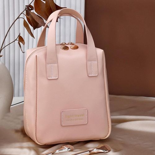 Trousse Cosmétique Forme Coquille