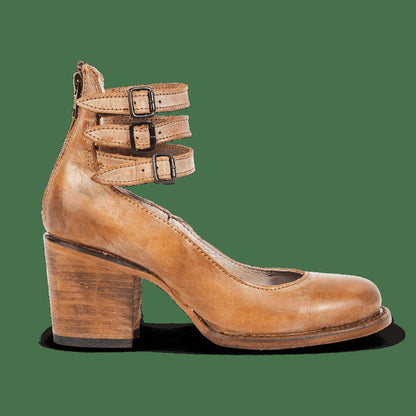 Escarpins à Trois-Brettes