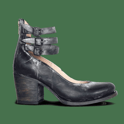 Escarpins à Trois-Brettes