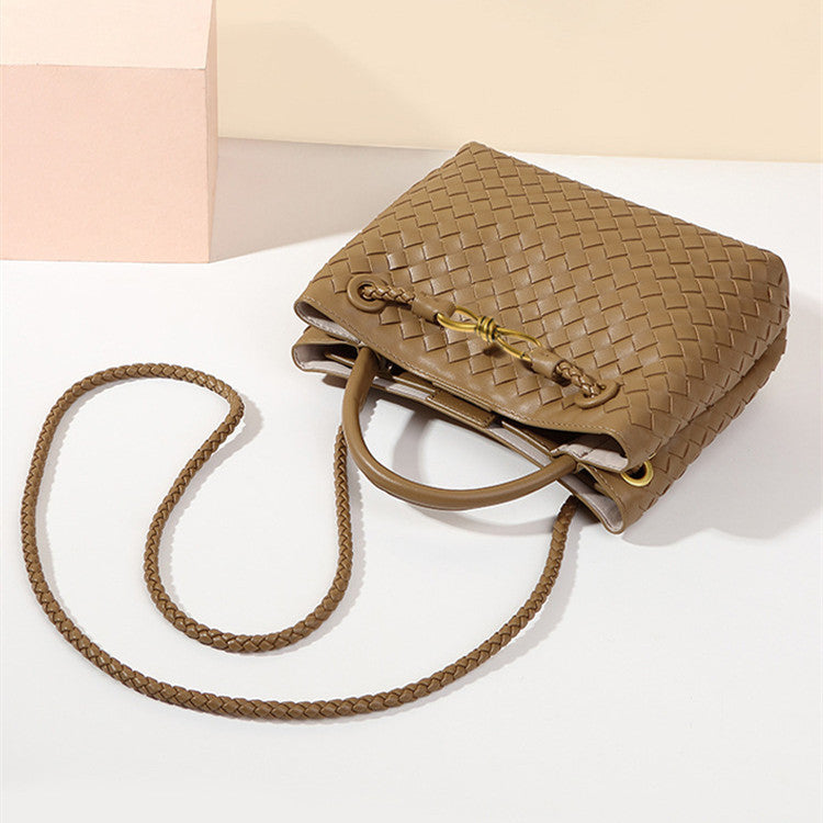 Sac Tressé Fait Main