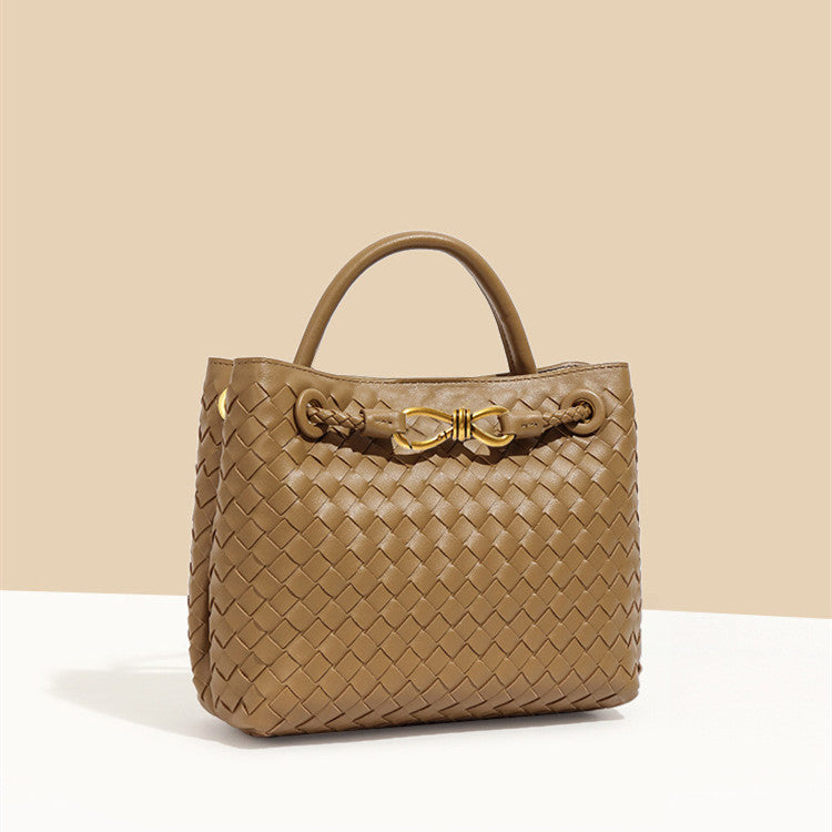 Sac Tressé Fait Main