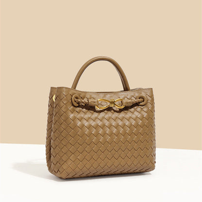 Sac Tressé Fait Main