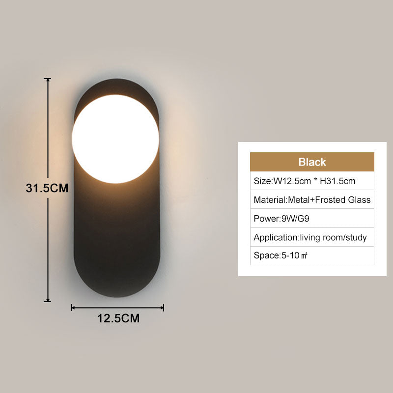 Contemporary LED Wall Lights For Home Decor And Ambience