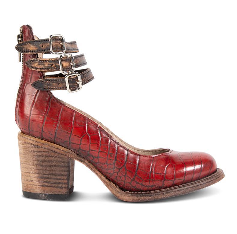 Escarpins à Trois-Brettes