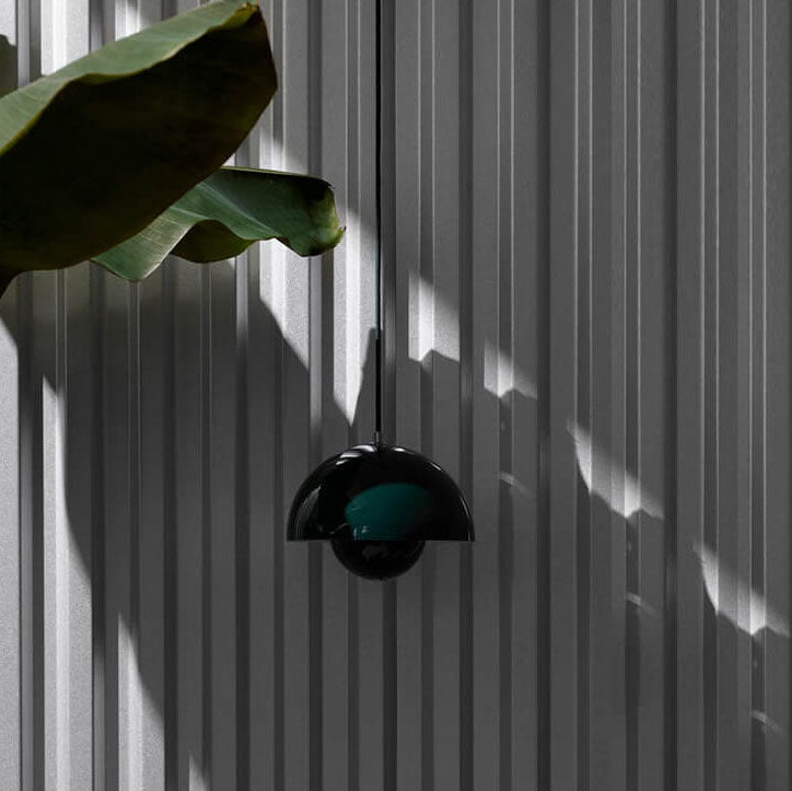 Boreal 1 Işık Yarım Daire Kubbe Sarkıt Modern