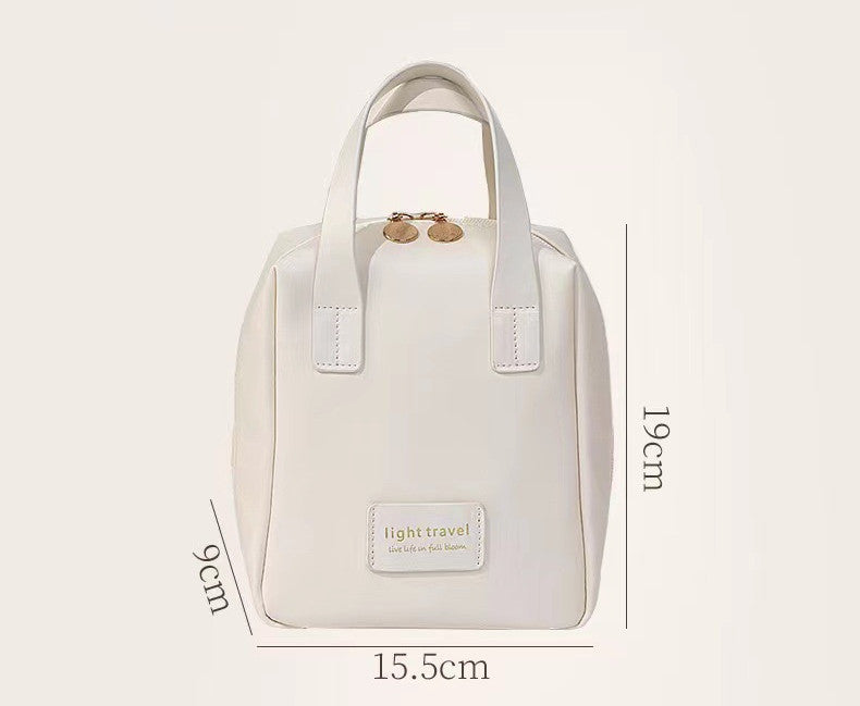 Trousse Cosmétique Forme Coquille