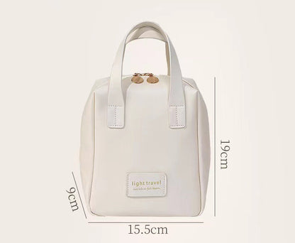 Trousse Cosmétique Forme Coquille