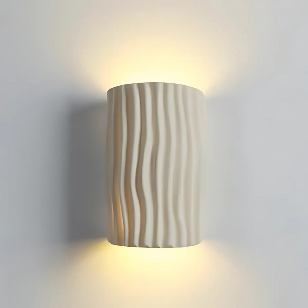 Aurora Wall Sconce Elegant Indoor Lighting for Home