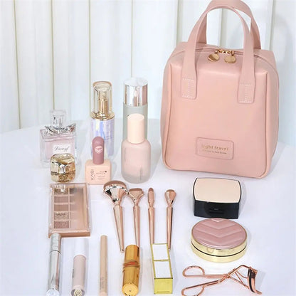 Trousse Cosmétique Forme Coquille