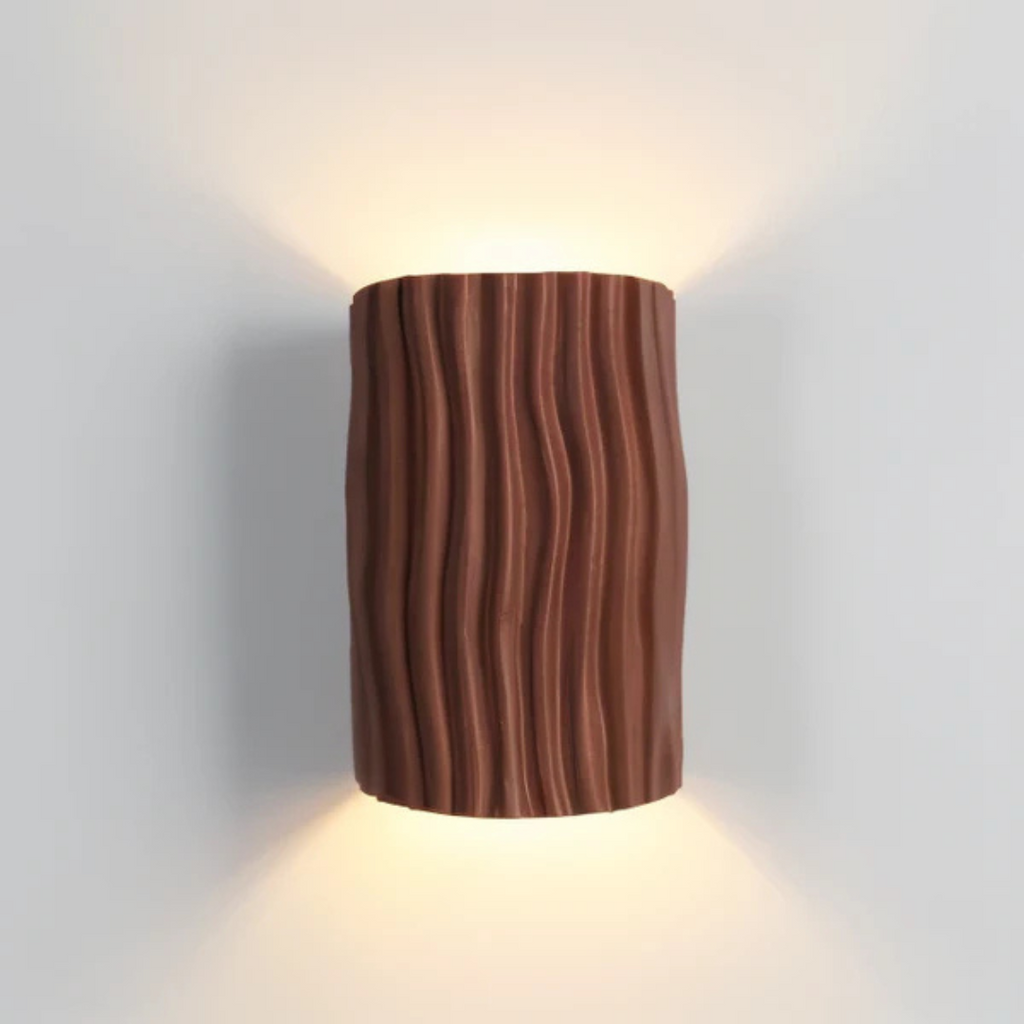 Aurora Wall Sconce Elegant Indoor Lighting for Home
