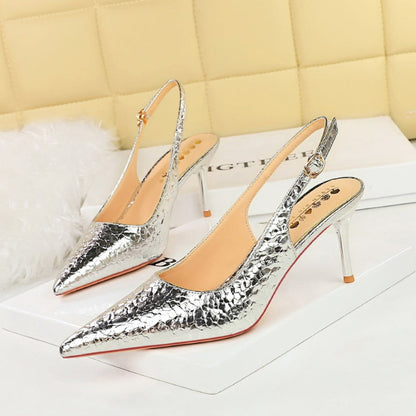 Escarpins à Talons Hauts