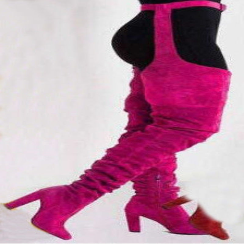 Bottes Hautes Suède - Euro-Américain