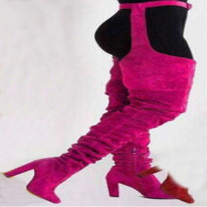 Bottes Hautes Suède - Euro-Américain