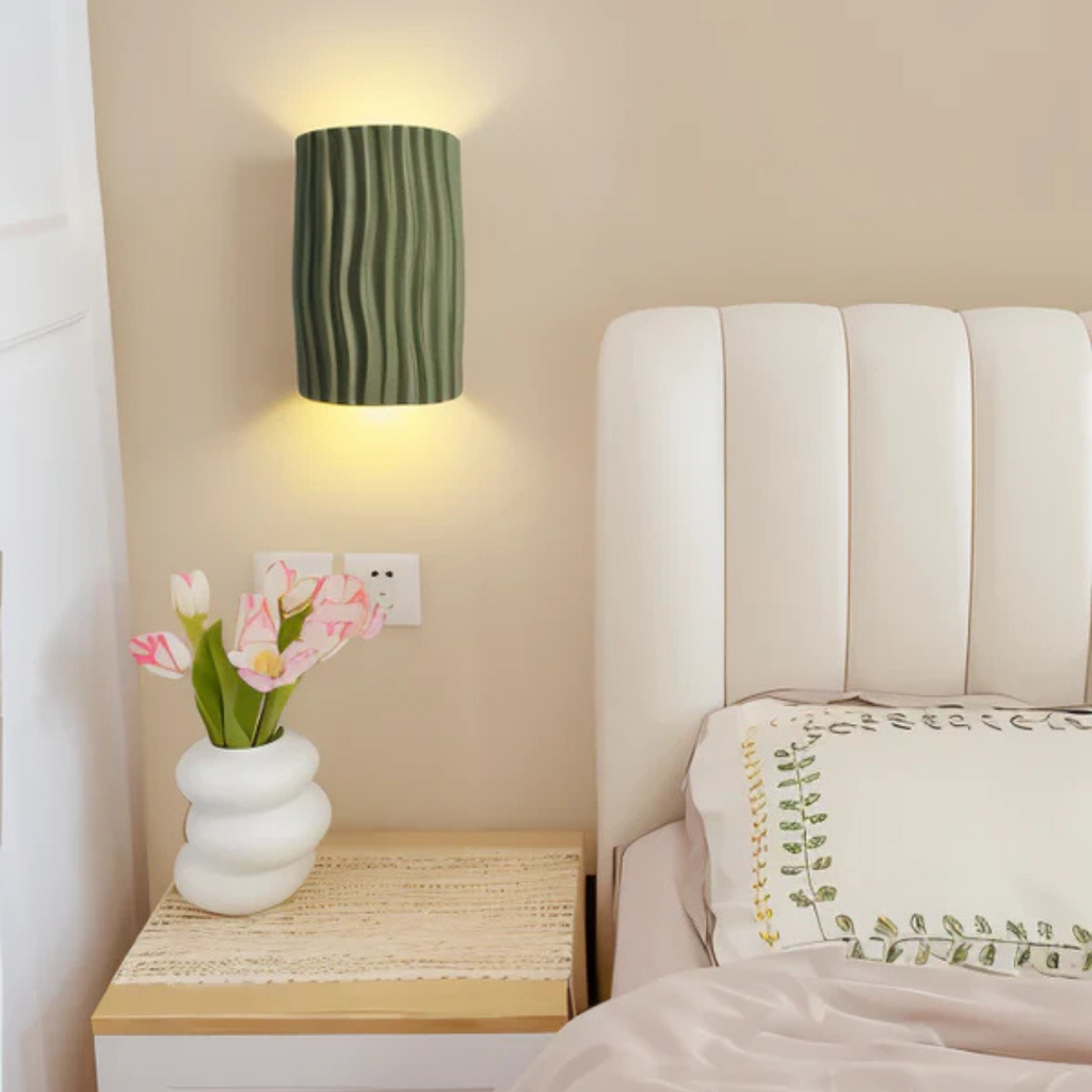 Aurora Wall Sconce Elegant Indoor Lighting for Home