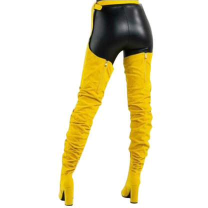 Bottes Hautes Suède - Euro-Américain