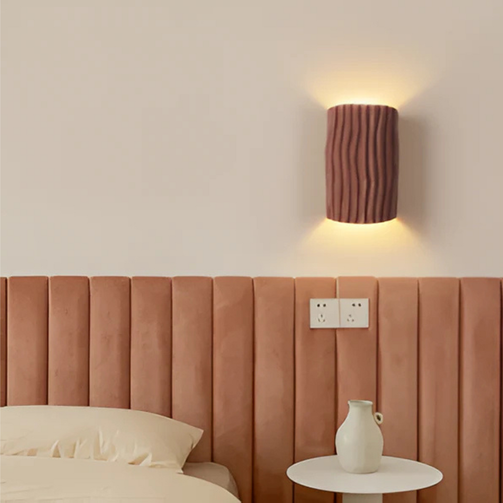 Aurora Wall Sconce Elegant Indoor Lighting for Home