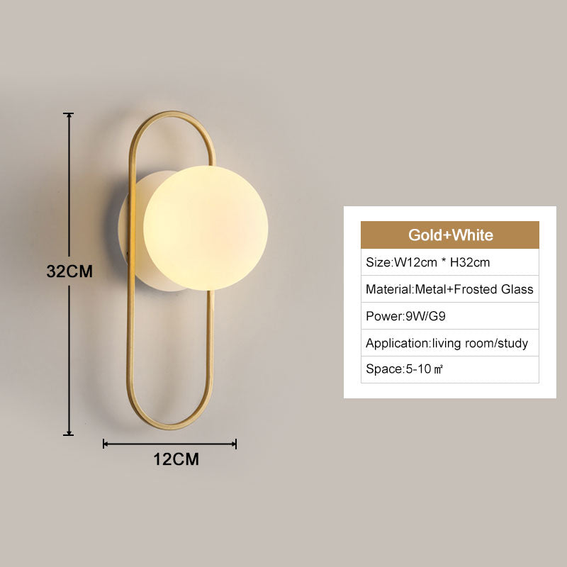 Contemporary LED Wall Lights For Home Decor And Ambience