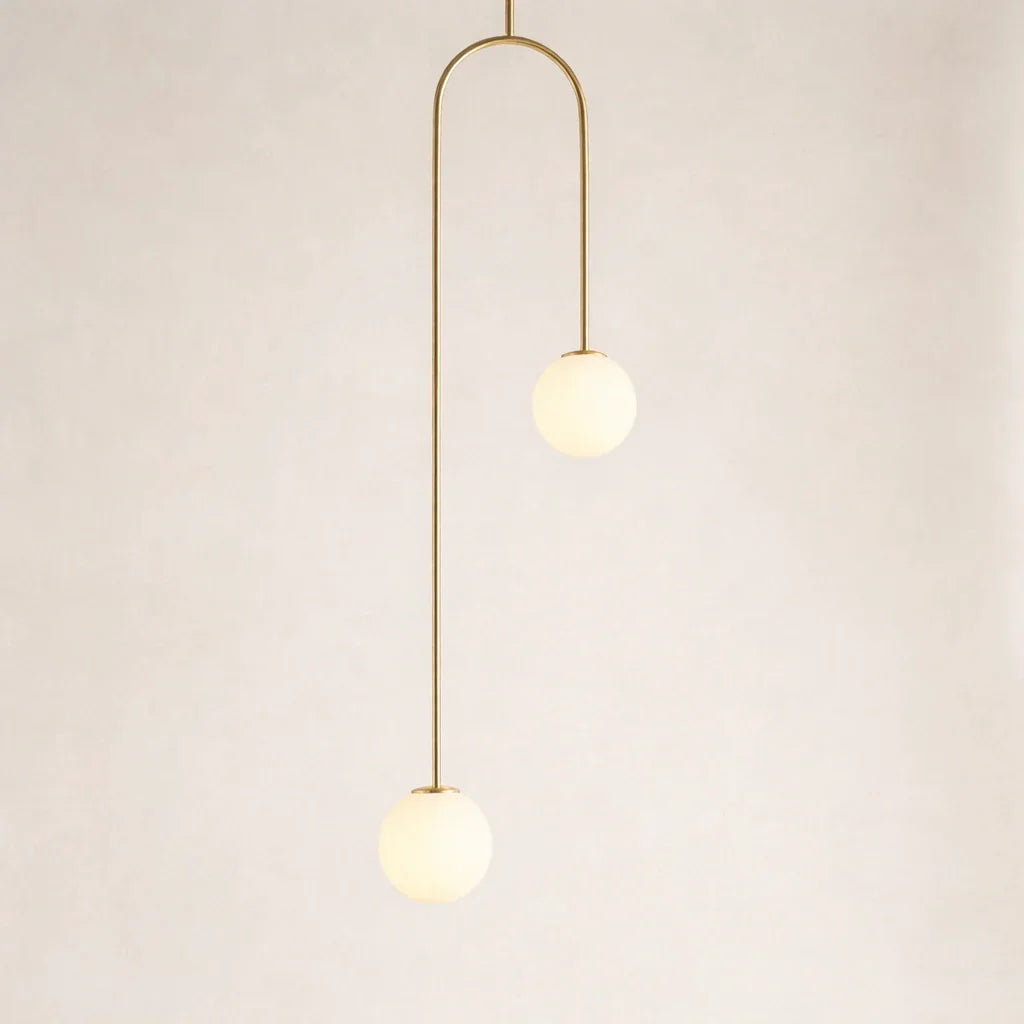 Contemporary Globe Pendant Lamp For Modern Interiors