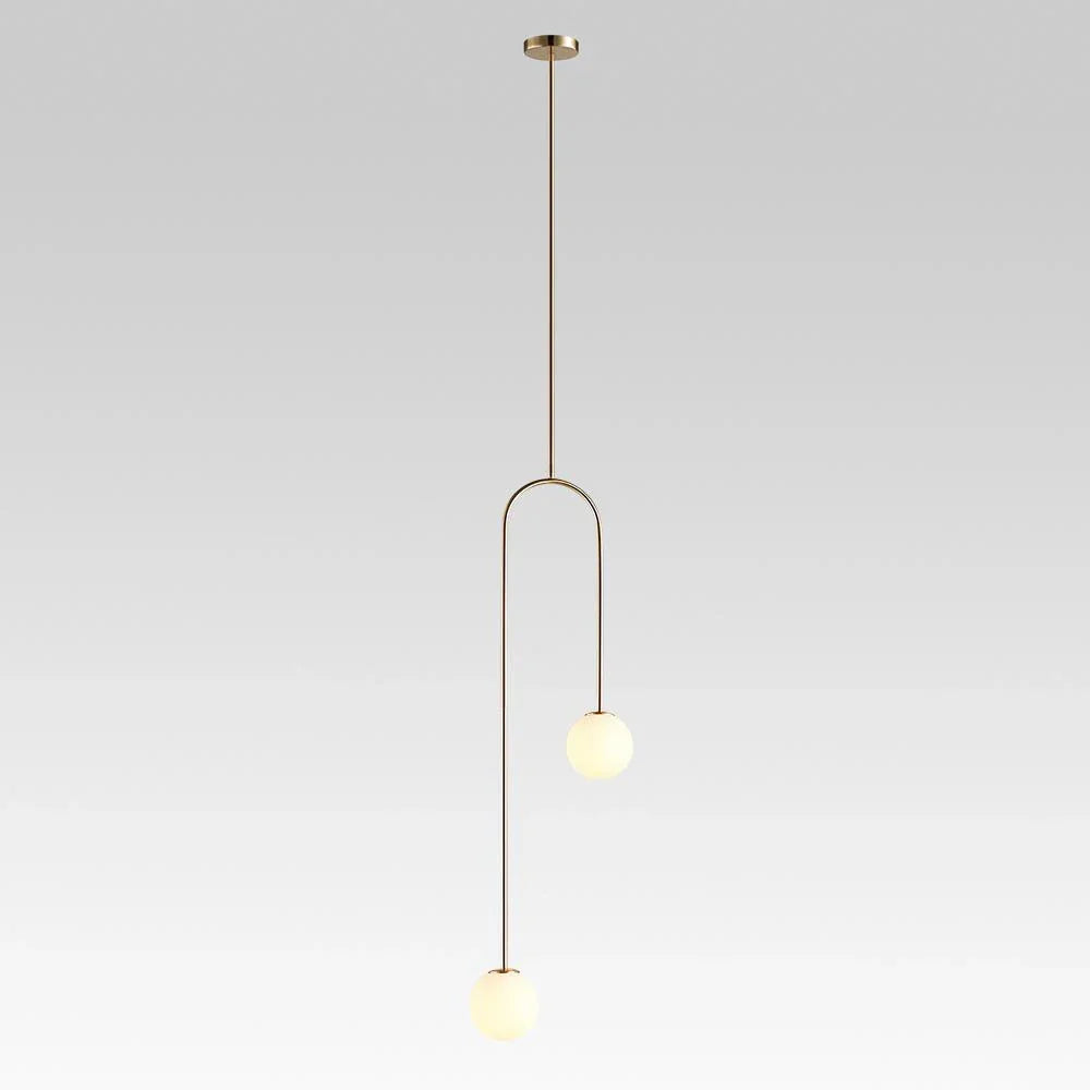 Contemporary Globe Pendant Lamp For Modern Interiors