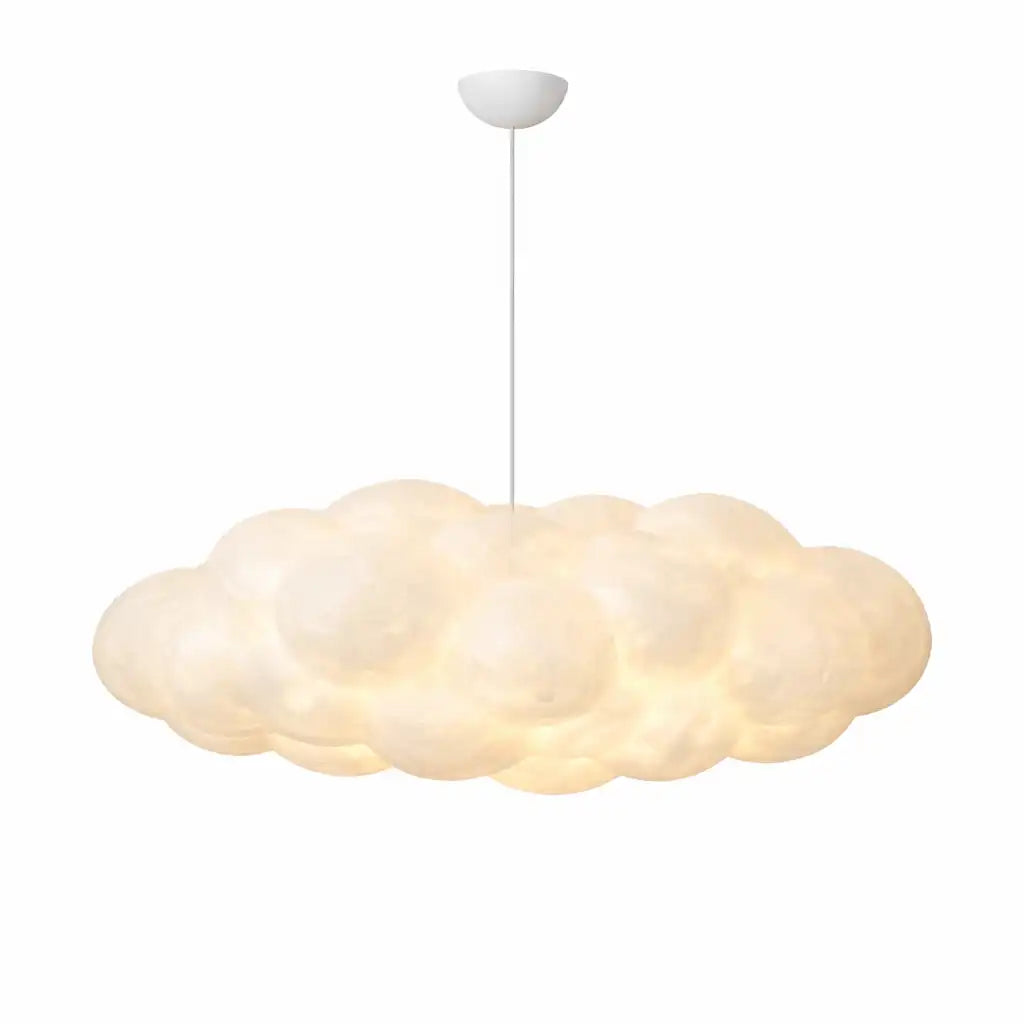 Hanglamp Floating Cloud voor moderne eetruimtes