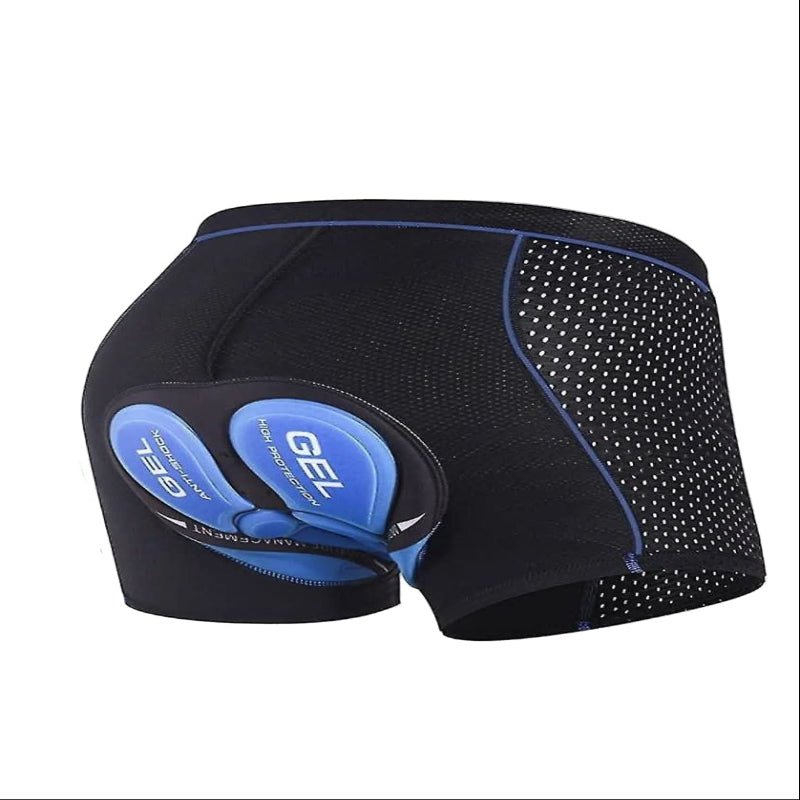 אירוסטרייד מכנסי רכיבה עם ריפוד ג'ל להקלה על כאבי ישבן