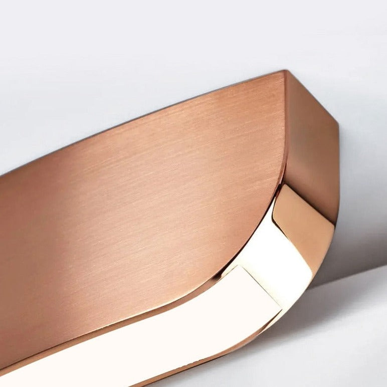 Luma Circle LED-kroonluchter metalen luxe hanglamp