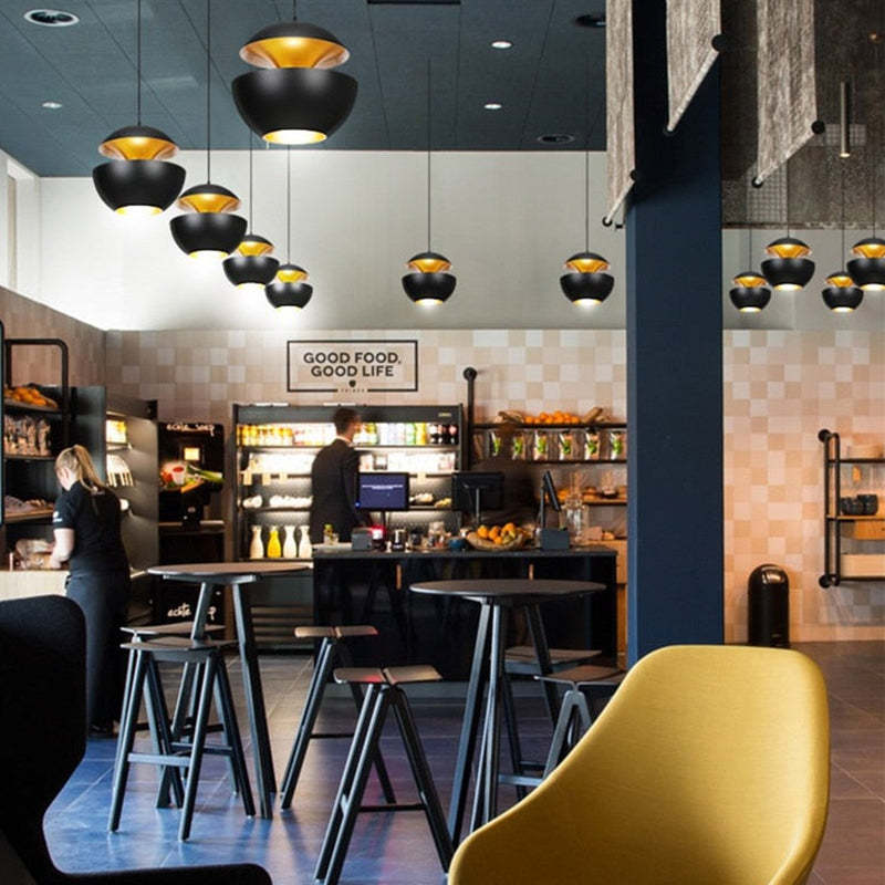 Aureli | Stylish LED Hanging Lamp