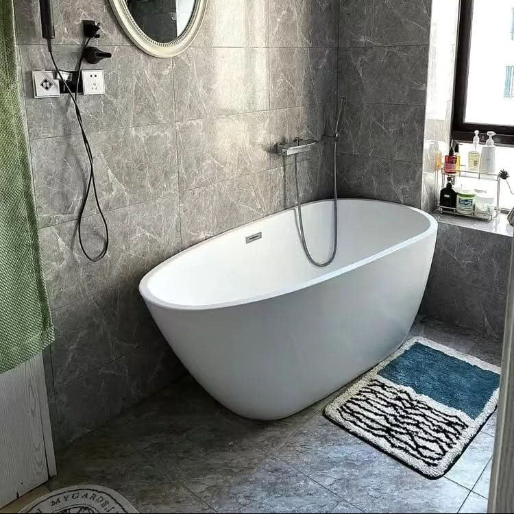 LuxMat puha fürdőszobai szőnyeg csúszásgátló hátoldallal az elegáns fürdőszobához