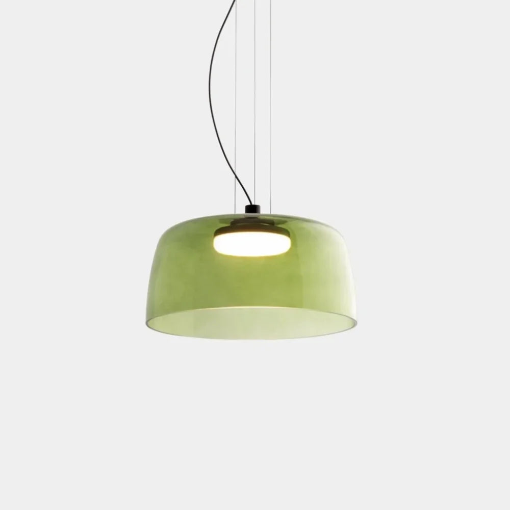 Elara Glass Pendant Light