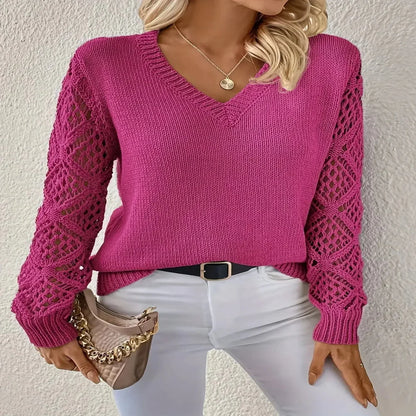 Pull en Maille Tendance
