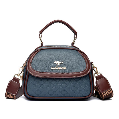 Sac à Main Décontracté à Carreaux