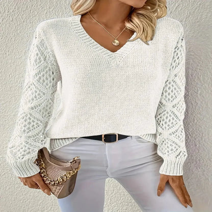 Pull en Maille Tendance