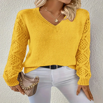 Pull en Maille Tendance