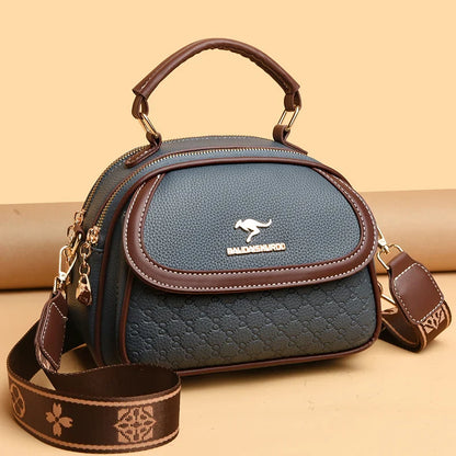 Sac à Main Décontracté à Carreaux