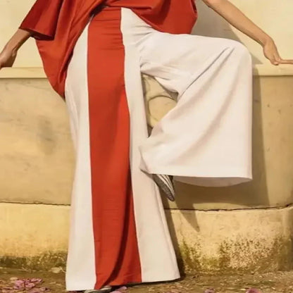 Pantalon Large Confort