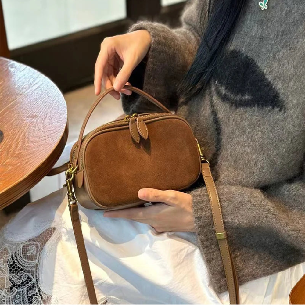 Sac Épaule en Cuir