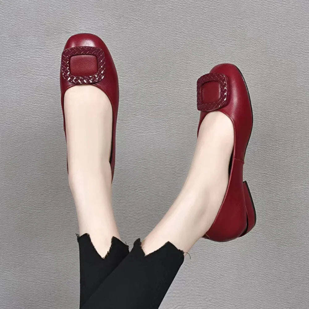 Chaussures Souple Pratique