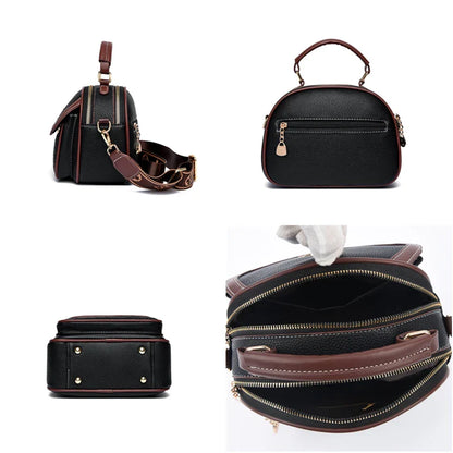 Sac à Main Décontracté à Carreaux