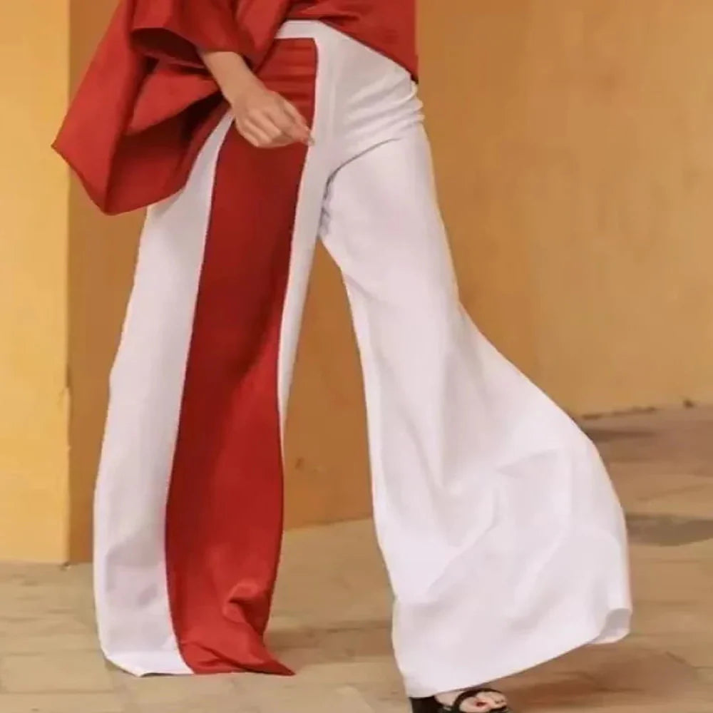 Pantalon Large Confort