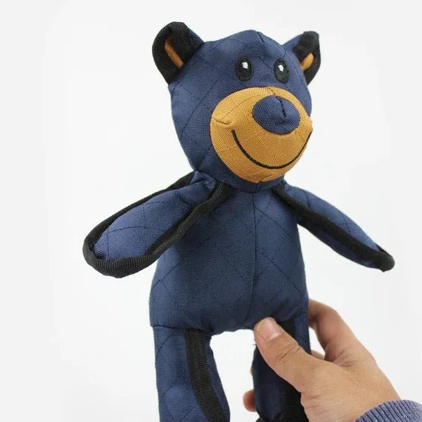 ChewPulse interaktív kutyajáték erős rágóknak és játékos kölyköknek