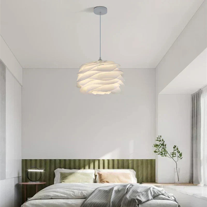 AstraPetal Crystal Ceiling Light for Elegant Interiors