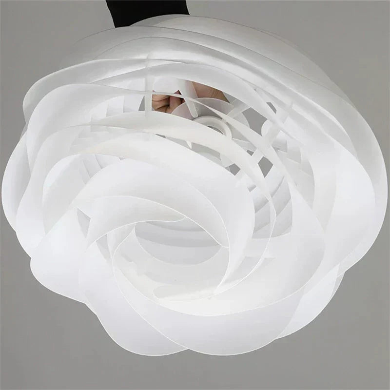 AstraPetal Crystal Ceiling Light for Elegant Interiors