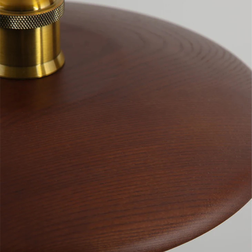 Alora | Lampă suspendată din lemn