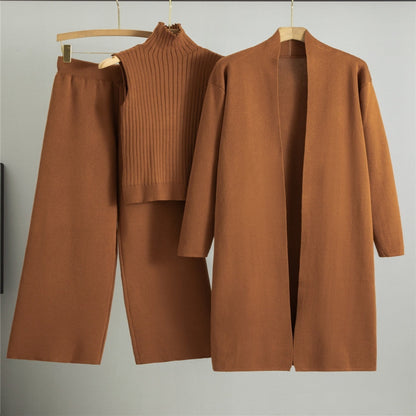 Ensemble Confortable – Style Décontracté