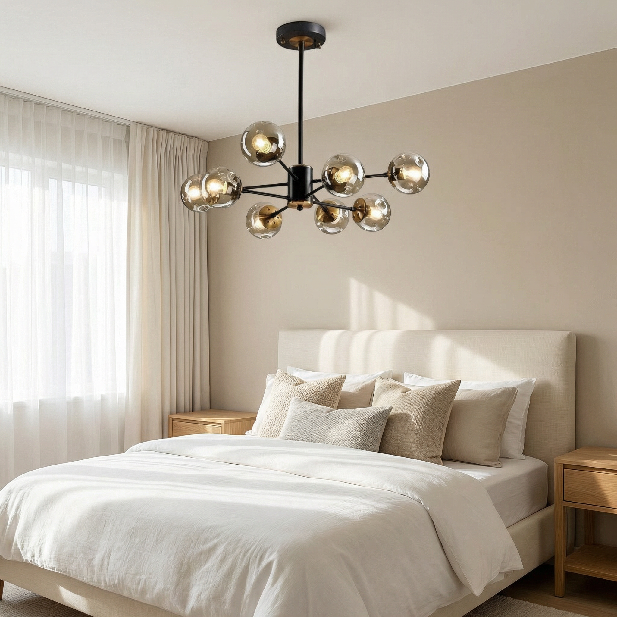 Luma Collectie Moderne Kroonluchter Met Minimalistisch Ontwerp Voor Eetkamers En Meer