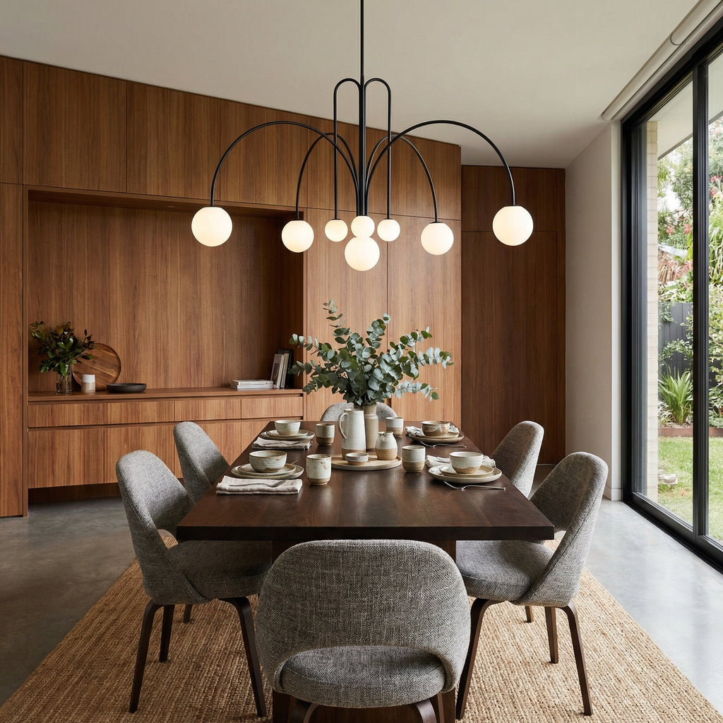 Aurora Crest állítható felfüggesztésű függeszték étkező- és bárterületekre