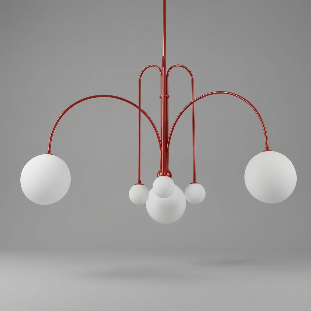 Aurora Crest állítható felfüggesztésű függeszték étkező- és bárterületekre